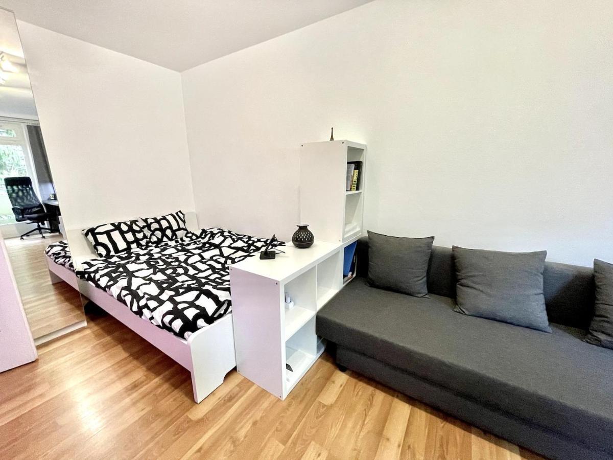 Free Parking - Quiet Apartment With Wi-Fi And Kitchen Інсбрук Екстер'єр фото